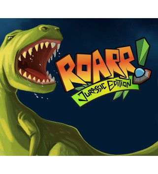 Roarr! The Adventures of Rampage Rex Steam Key GLOBAL